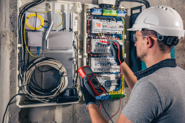 Best Commercial Electrician Services  in Germantown, IL